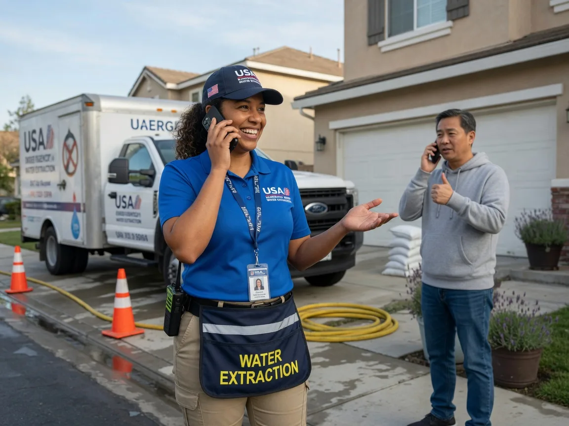 Emergency Water Removal Avenal, CA FAQs